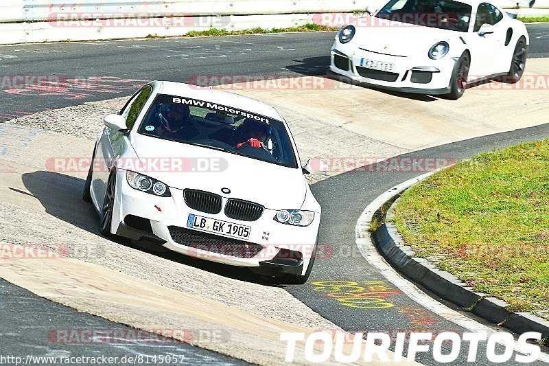 Bild #8145057 - Touristenfahrten Nürburgring Nordschleife (13.10.2019)