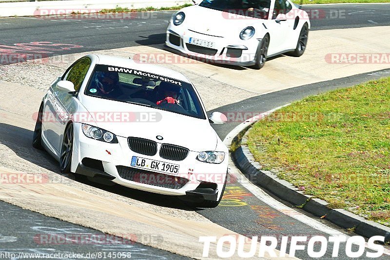 Bild #8145058 - Touristenfahrten Nürburgring Nordschleife (13.10.2019)