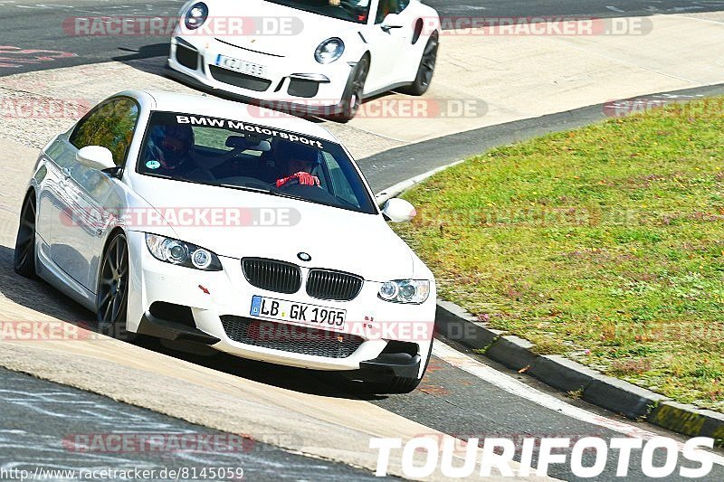 Bild #8145059 - Touristenfahrten Nürburgring Nordschleife (13.10.2019)