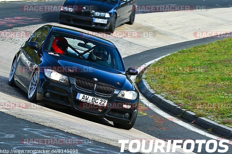 Bild #8145098 - Touristenfahrten Nürburgring Nordschleife (13.10.2019)