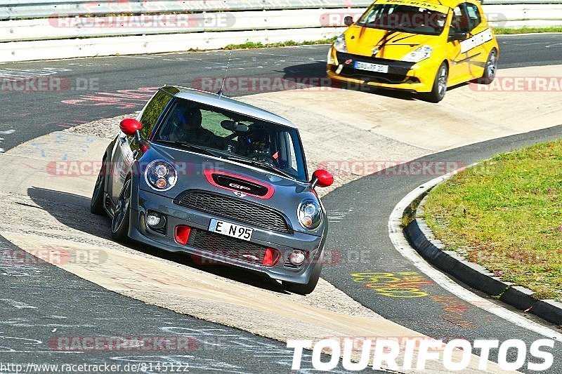 Bild #8145122 - Touristenfahrten Nürburgring Nordschleife (13.10.2019)