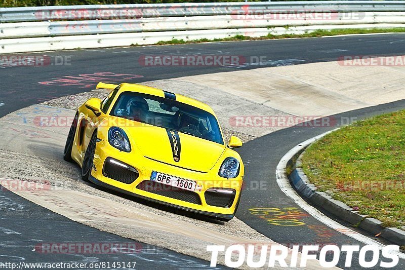 Bild #8145147 - Touristenfahrten Nürburgring Nordschleife (13.10.2019)