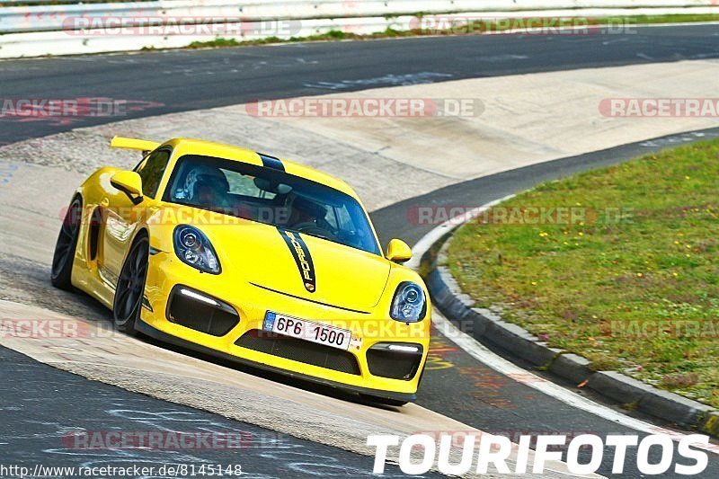 Bild #8145148 - Touristenfahrten Nürburgring Nordschleife (13.10.2019)