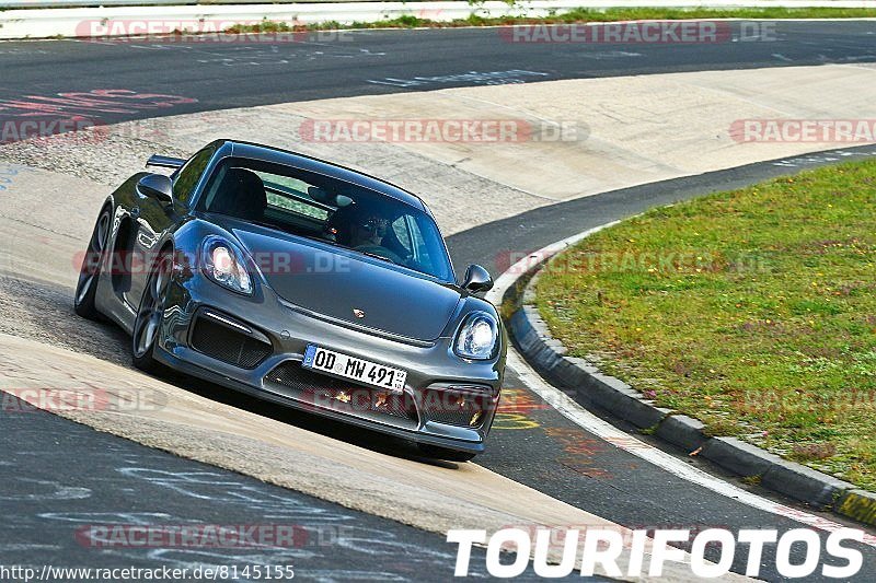 Bild #8145155 - Touristenfahrten Nürburgring Nordschleife (13.10.2019)