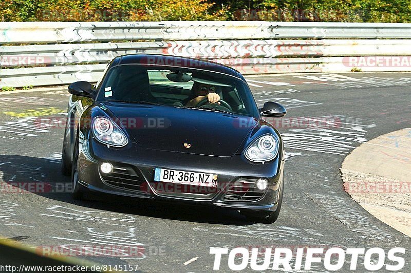 Bild #8145157 - Touristenfahrten Nürburgring Nordschleife (13.10.2019)