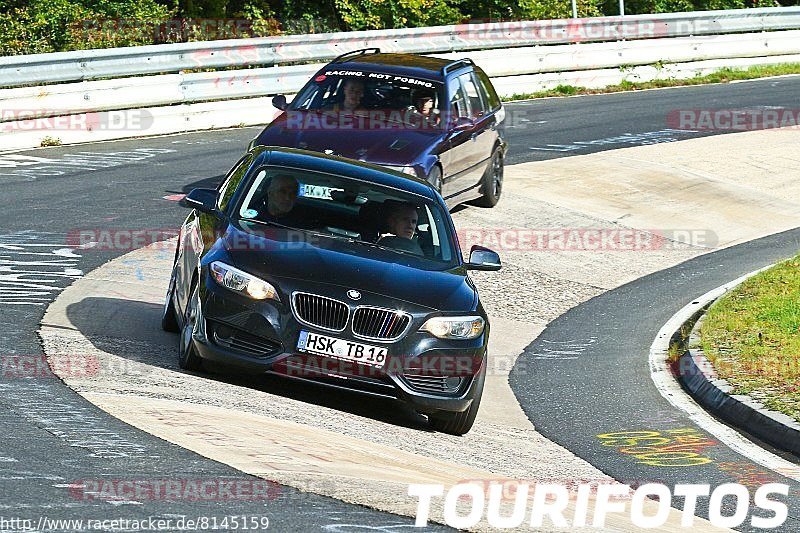 Bild #8145159 - Touristenfahrten Nürburgring Nordschleife (13.10.2019)