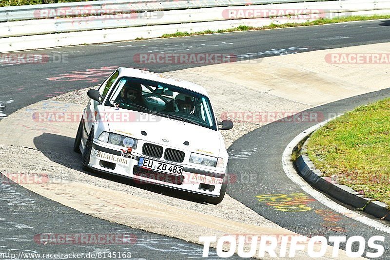 Bild #8145168 - Touristenfahrten Nürburgring Nordschleife (13.10.2019)