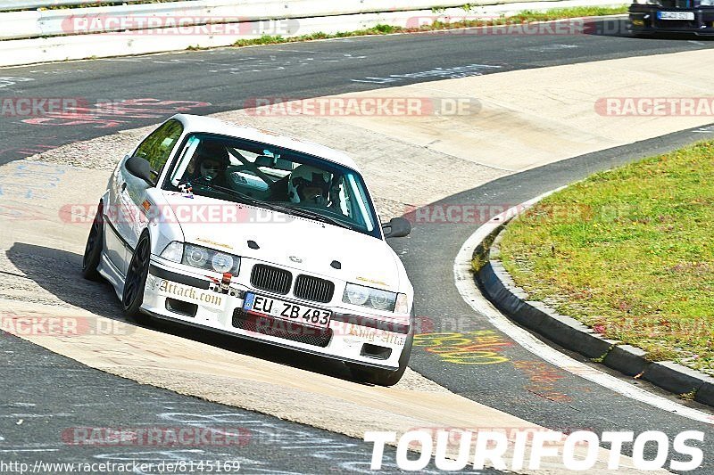 Bild #8145169 - Touristenfahrten Nürburgring Nordschleife (13.10.2019)