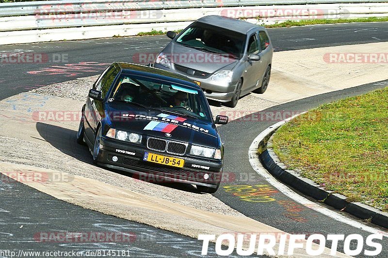 Bild #8145181 - Touristenfahrten Nürburgring Nordschleife (13.10.2019)