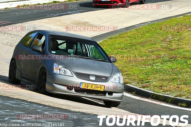 Bild #8145185 - Touristenfahrten Nürburgring Nordschleife (13.10.2019)