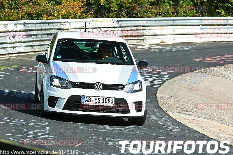 Bild #8145189 - Touristenfahrten Nürburgring Nordschleife (13.10.2019)