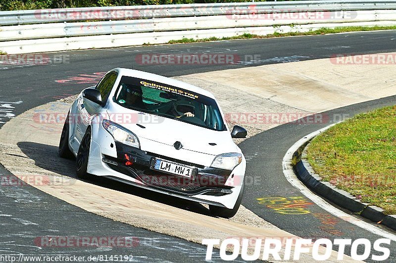 Bild #8145192 - Touristenfahrten Nürburgring Nordschleife (13.10.2019)