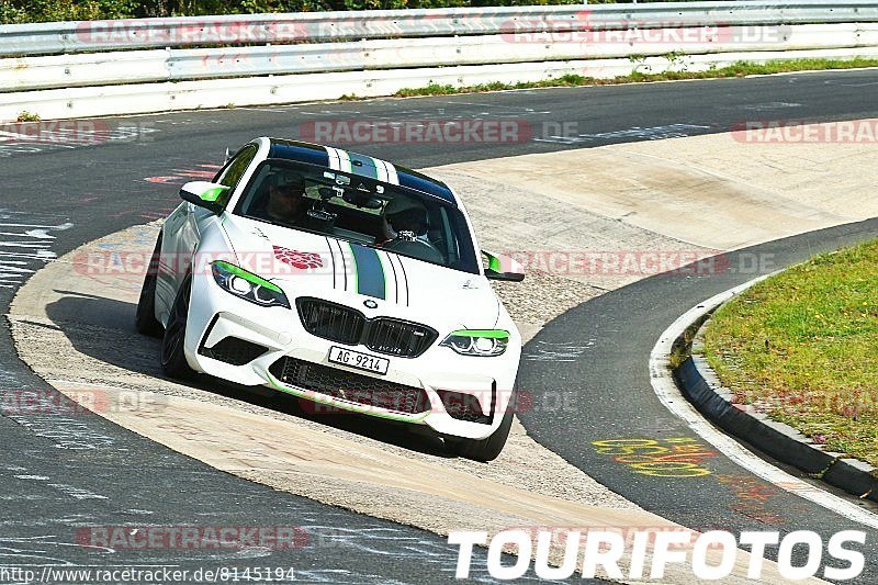 Bild #8145194 - Touristenfahrten Nürburgring Nordschleife (13.10.2019)