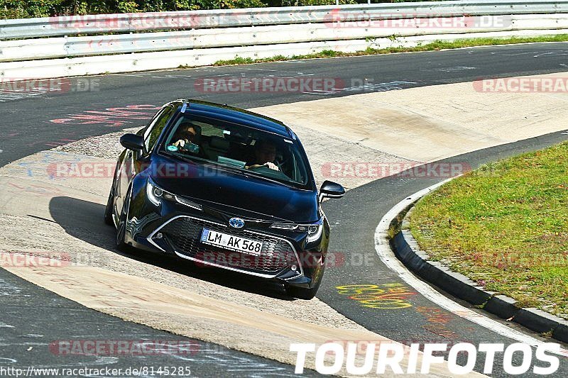 Bild #8145285 - Touristenfahrten Nürburgring Nordschleife (13.10.2019)