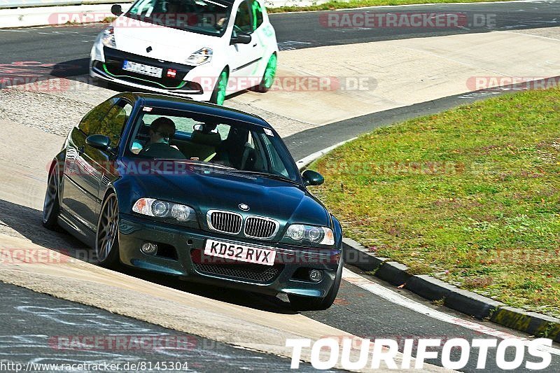 Bild #8145304 - Touristenfahrten Nürburgring Nordschleife (13.10.2019)