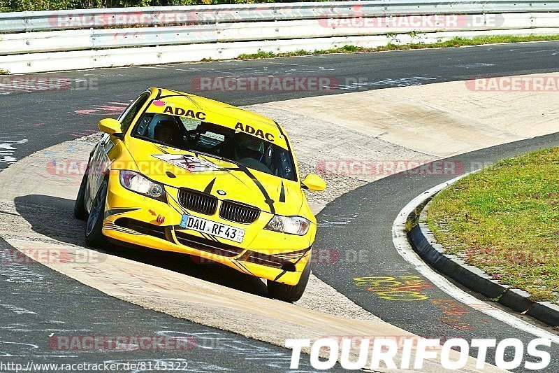 Bild #8145322 - Touristenfahrten Nürburgring Nordschleife (13.10.2019)