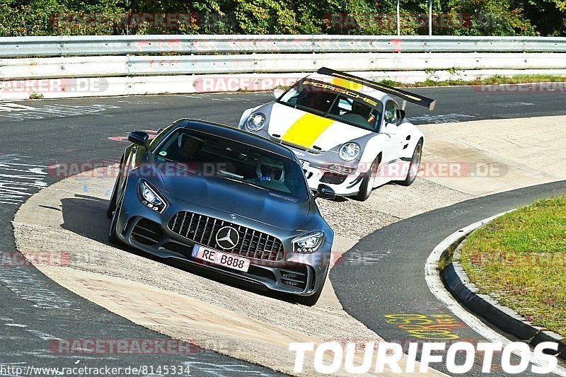 Bild #8145334 - Touristenfahrten Nürburgring Nordschleife (13.10.2019)