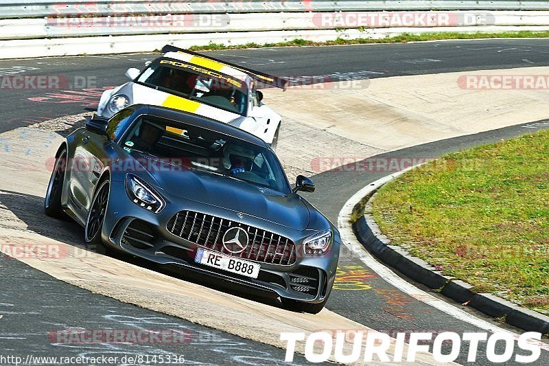 Bild #8145336 - Touristenfahrten Nürburgring Nordschleife (13.10.2019)