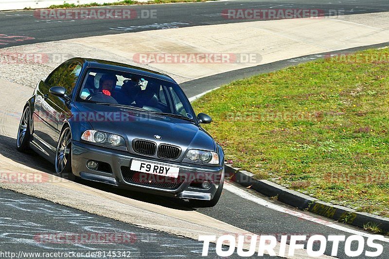 Bild #8145342 - Touristenfahrten Nürburgring Nordschleife (13.10.2019)