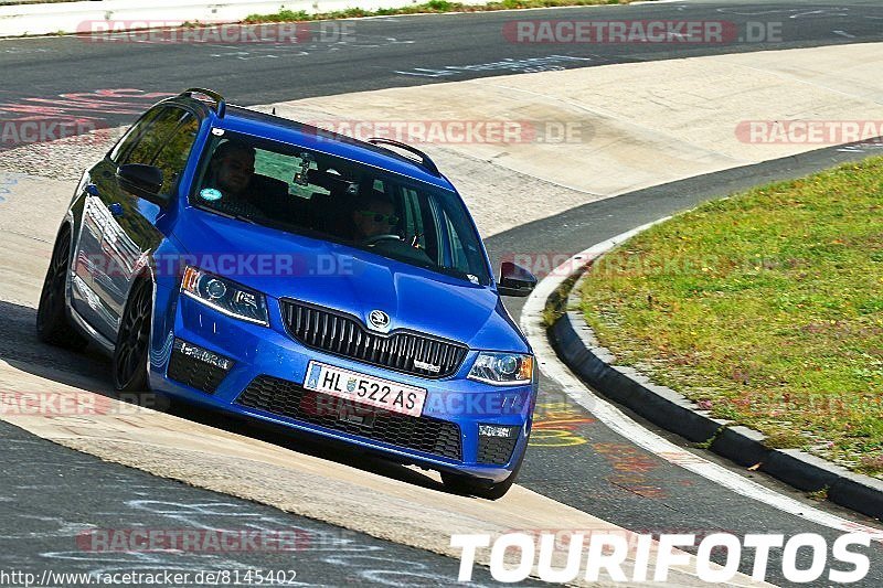 Bild #8145402 - Touristenfahrten Nürburgring Nordschleife (13.10.2019)