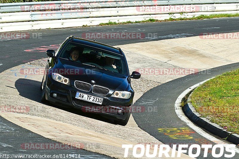 Bild #8145414 - Touristenfahrten Nürburgring Nordschleife (13.10.2019)