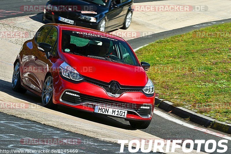 Bild #8145469 - Touristenfahrten Nürburgring Nordschleife (13.10.2019)