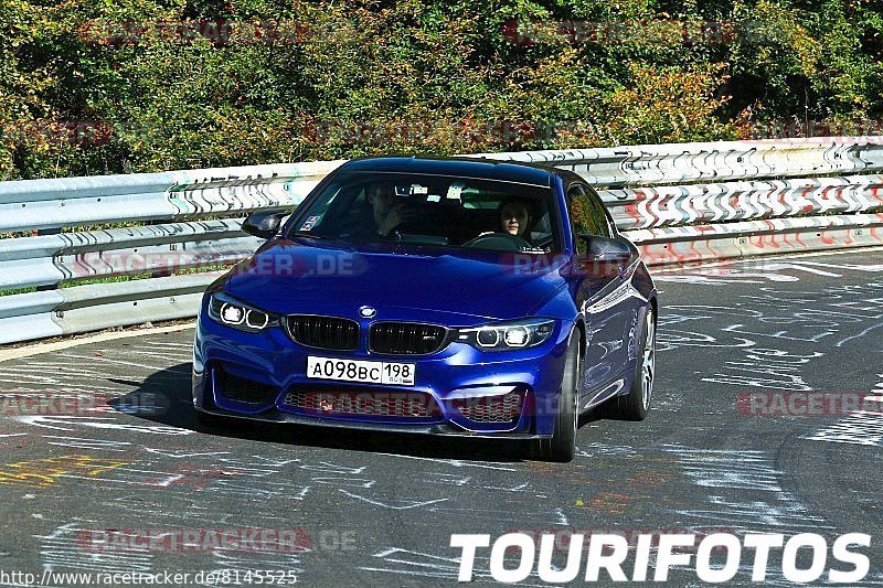 Bild #8145525 - Touristenfahrten Nürburgring Nordschleife (13.10.2019)