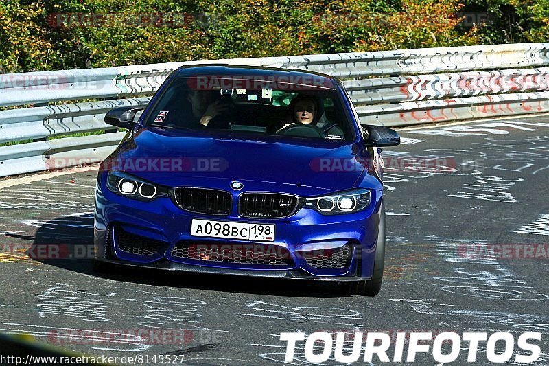 Bild #8145527 - Touristenfahrten Nürburgring Nordschleife (13.10.2019)