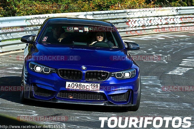 Bild #8145529 - Touristenfahrten Nürburgring Nordschleife (13.10.2019)