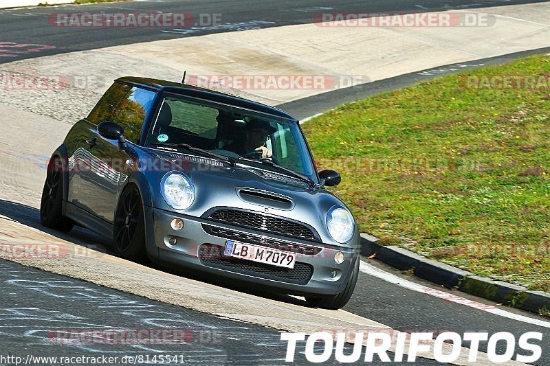 Bild #8145541 - Touristenfahrten Nürburgring Nordschleife (13.10.2019)