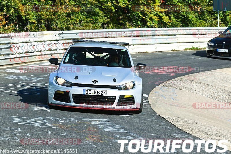 Bild #8145551 - Touristenfahrten Nürburgring Nordschleife (13.10.2019)