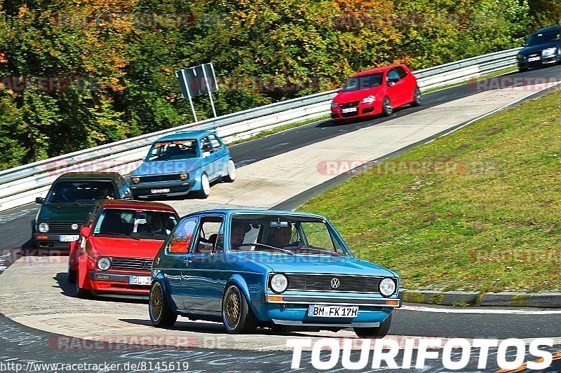 Bild #8145619 - Touristenfahrten Nürburgring Nordschleife (13.10.2019)