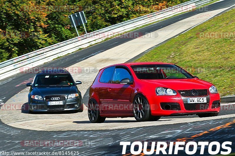 Bild #8145625 - Touristenfahrten Nürburgring Nordschleife (13.10.2019)