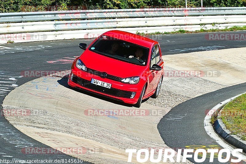 Bild #8145630 - Touristenfahrten Nürburgring Nordschleife (13.10.2019)