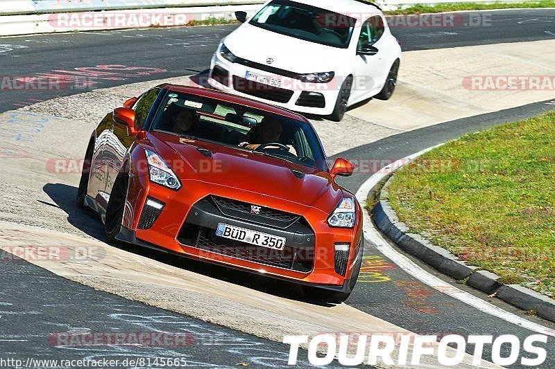 Bild #8145665 - Touristenfahrten Nürburgring Nordschleife (13.10.2019)