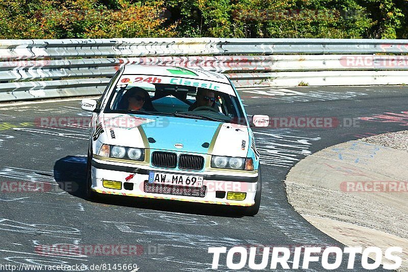 Bild #8145669 - Touristenfahrten Nürburgring Nordschleife (13.10.2019)