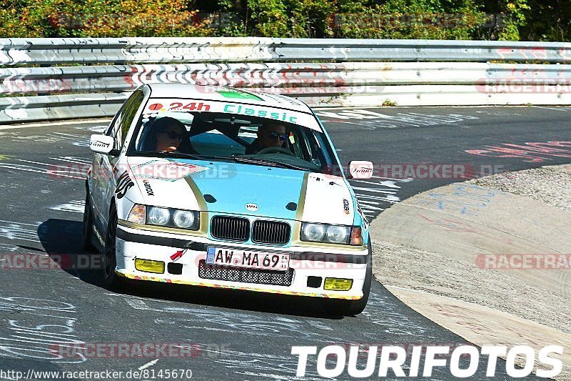 Bild #8145670 - Touristenfahrten Nürburgring Nordschleife (13.10.2019)