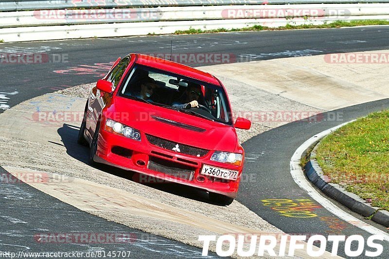 Bild #8145707 - Touristenfahrten Nürburgring Nordschleife (13.10.2019)