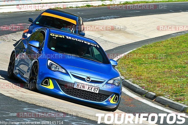 Bild #8145714 - Touristenfahrten Nürburgring Nordschleife (13.10.2019)