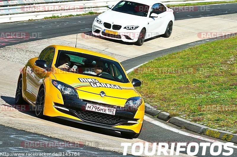 Bild #8145764 - Touristenfahrten Nürburgring Nordschleife (13.10.2019)