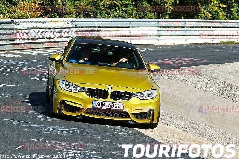 Bild #8145777 - Touristenfahrten Nürburgring Nordschleife (13.10.2019)