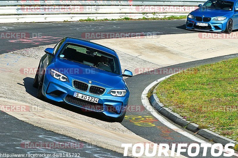 Bild #8145792 - Touristenfahrten Nürburgring Nordschleife (13.10.2019)