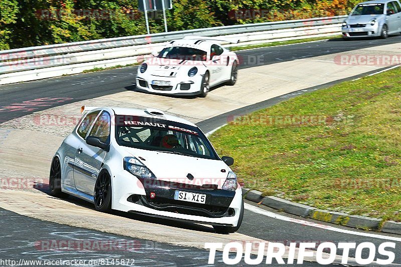 Bild #8145872 - Touristenfahrten Nürburgring Nordschleife (13.10.2019)