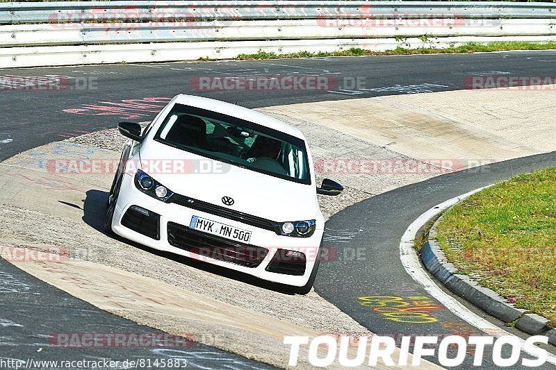 Bild #8145883 - Touristenfahrten Nürburgring Nordschleife (13.10.2019)