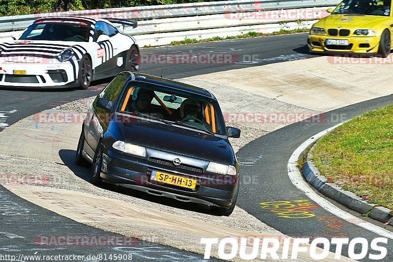 Bild #8145908 - Touristenfahrten Nürburgring Nordschleife (13.10.2019)