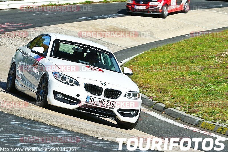 Bild #8146067 - Touristenfahrten Nürburgring Nordschleife (13.10.2019)