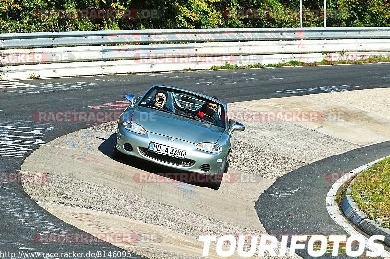 Bild #8146095 - Touristenfahrten Nürburgring Nordschleife (13.10.2019)