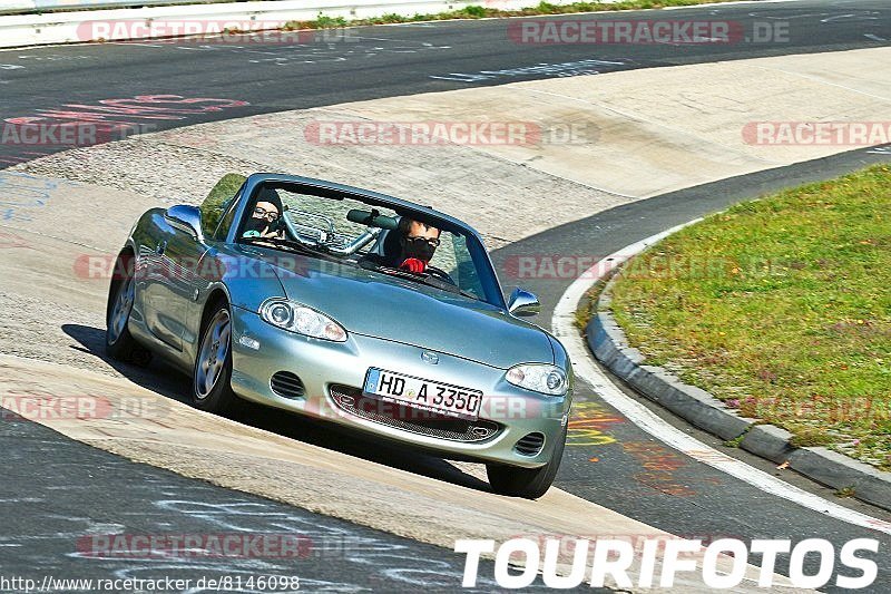 Bild #8146098 - Touristenfahrten Nürburgring Nordschleife (13.10.2019)