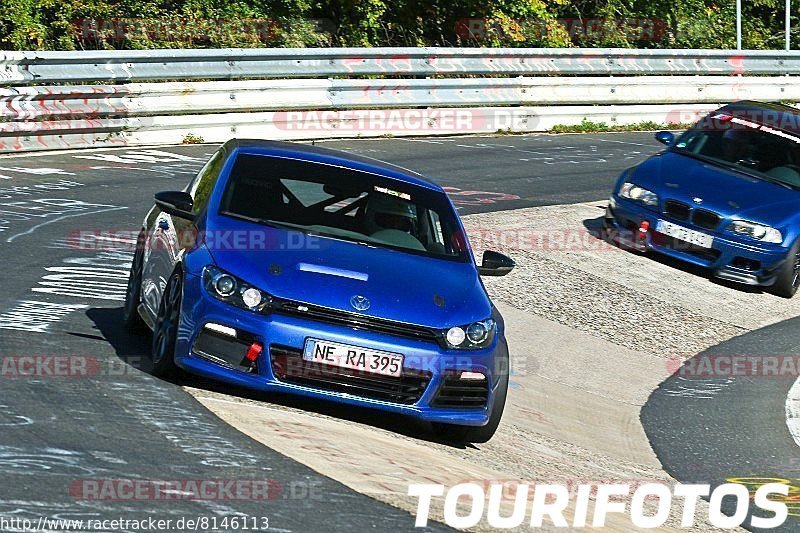 Bild #8146113 - Touristenfahrten Nürburgring Nordschleife (13.10.2019)