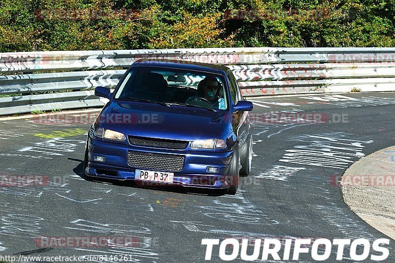 Bild #8146261 - Touristenfahrten Nürburgring Nordschleife (13.10.2019)